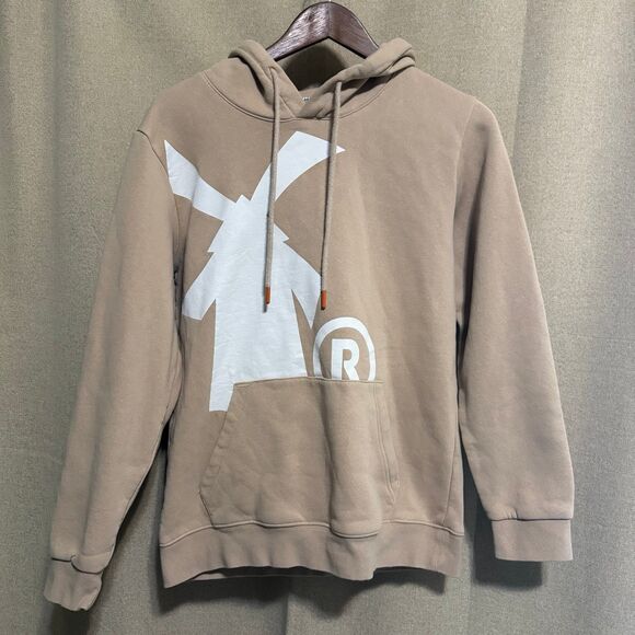 Dutch Bros Other - Dutch Bros Hoodie Men’s Size Medium Tan